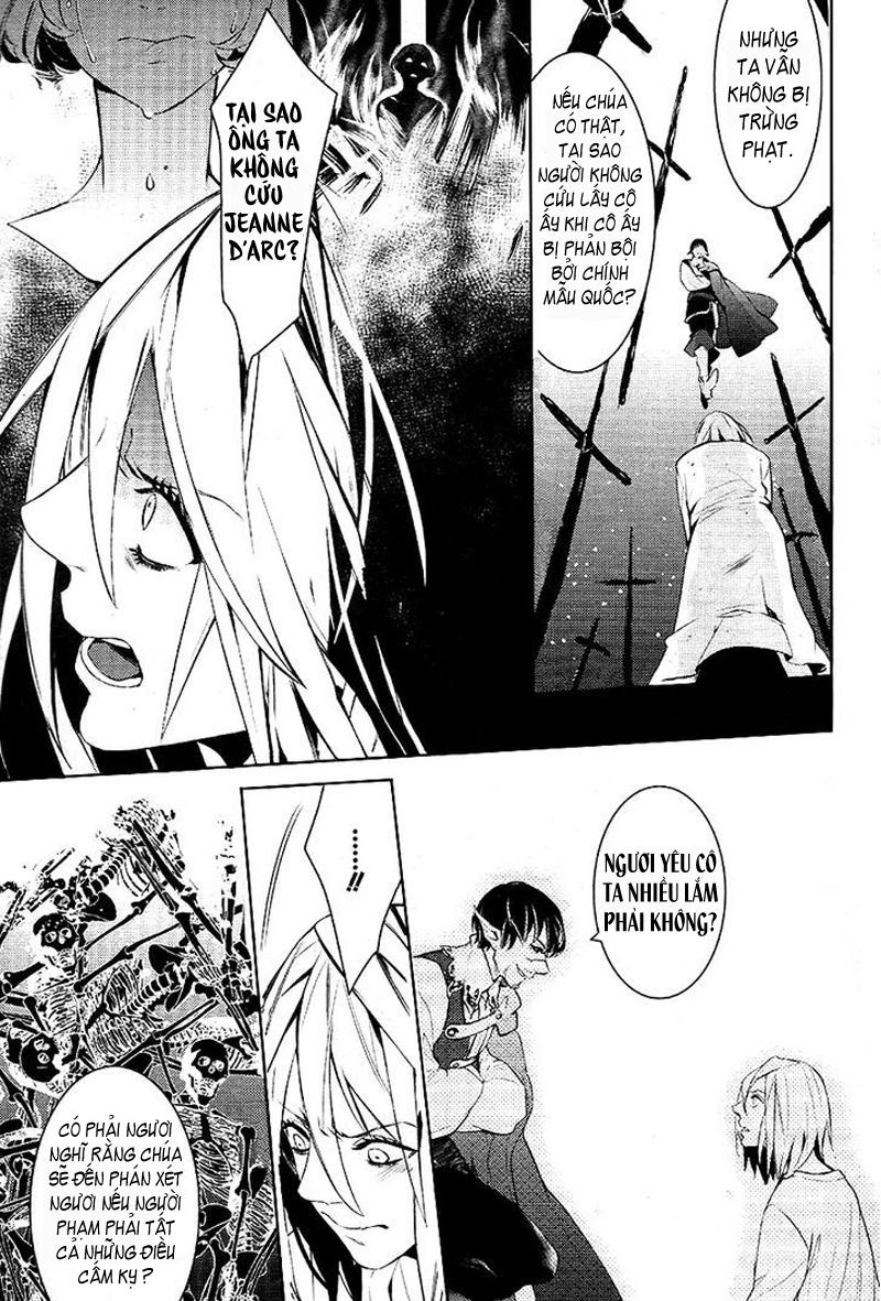 Makai Ouji: Devils And Realist Chapter 25 - Trang 2
