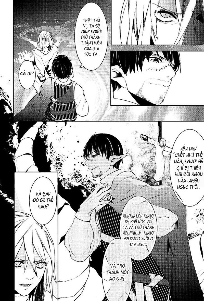 Makai Ouji: Devils And Realist Chapter 25 - Trang 2