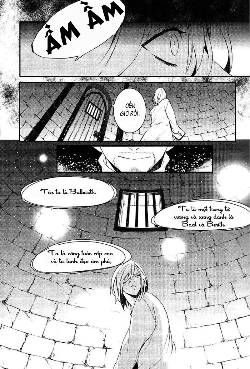 Makai Ouji: Devils And Realist Chapter 25 - Trang 2