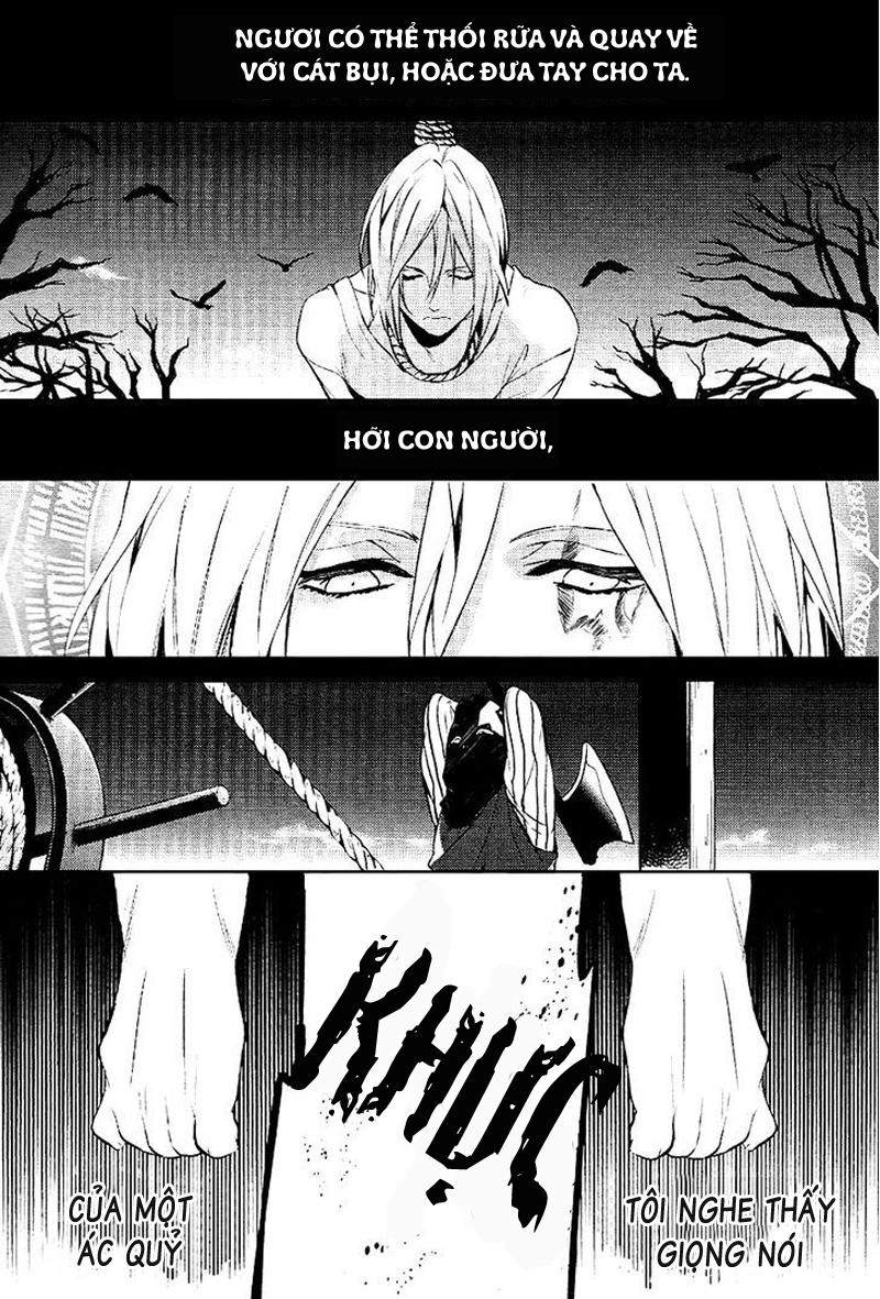 Makai Ouji: Devils And Realist Chapter 25 - Trang 2