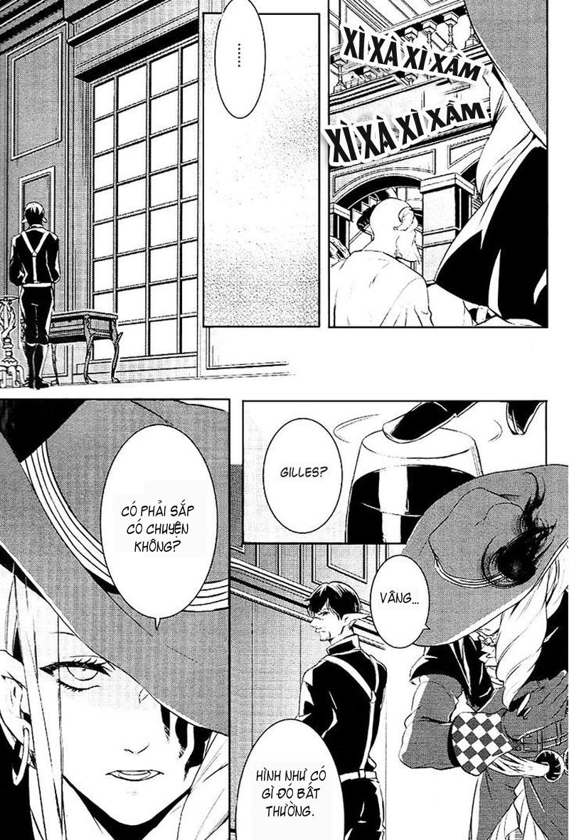 Makai Ouji: Devils And Realist Chapter 25 - Trang 2