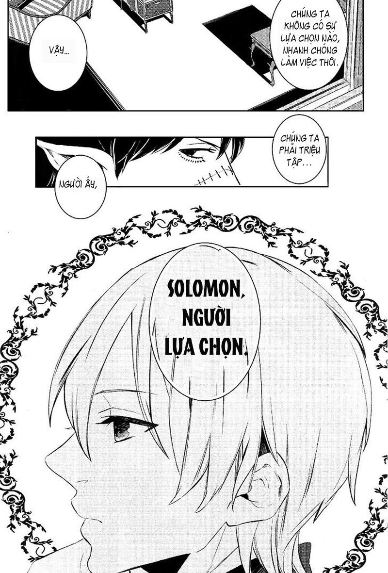 Makai Ouji: Devils And Realist Chapter 25 - Trang 2