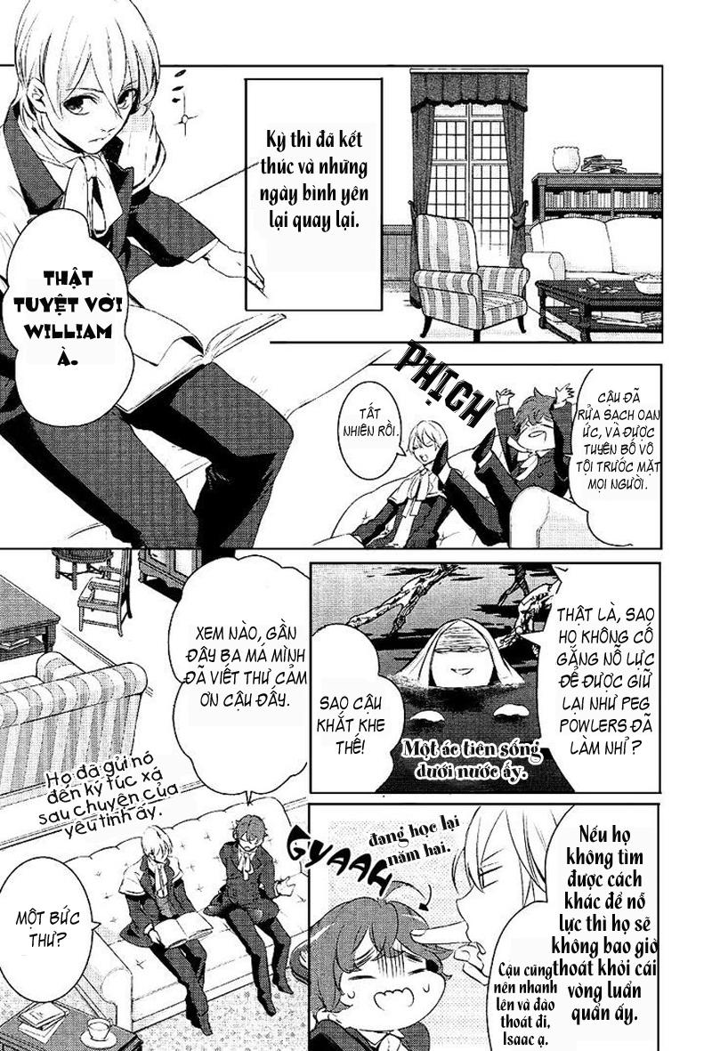 Makai Ouji: Devils And Realist Chapter 25 - Trang 2