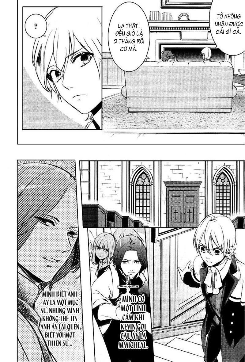 Makai Ouji: Devils And Realist Chapter 25 - Trang 2