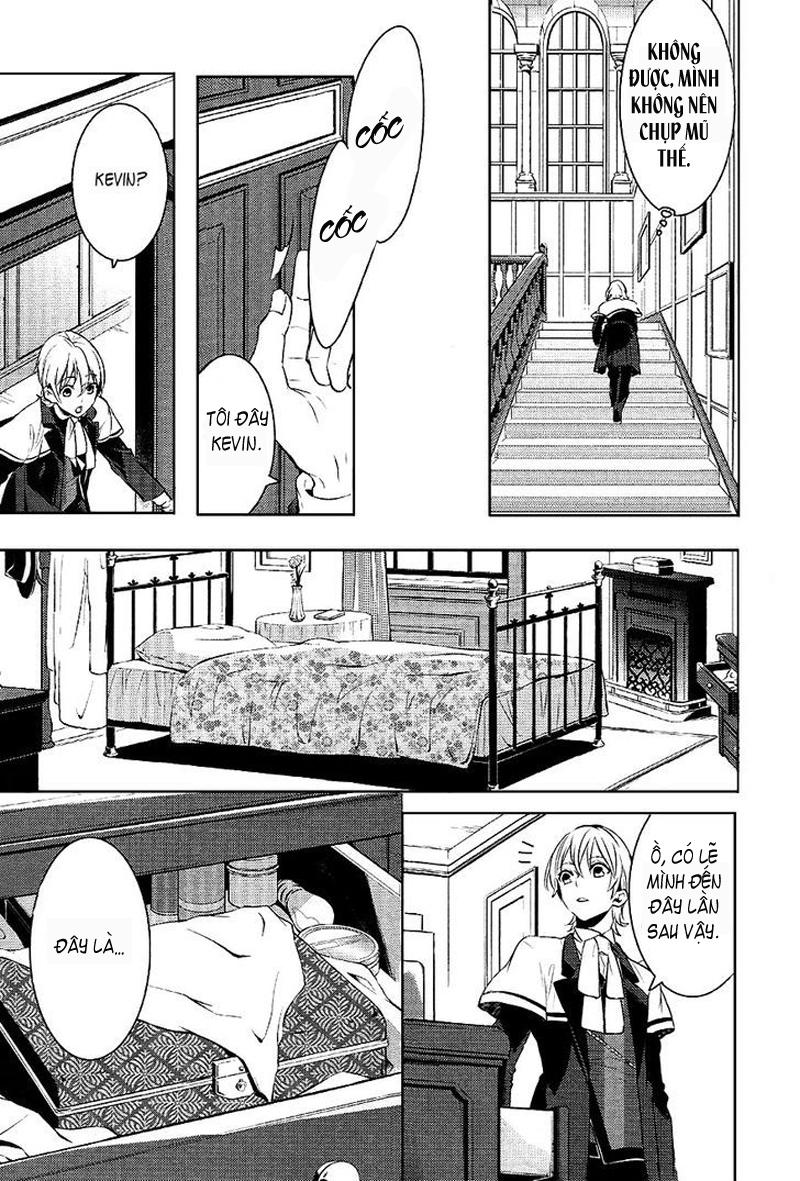 Makai Ouji: Devils And Realist Chapter 25 - Trang 2