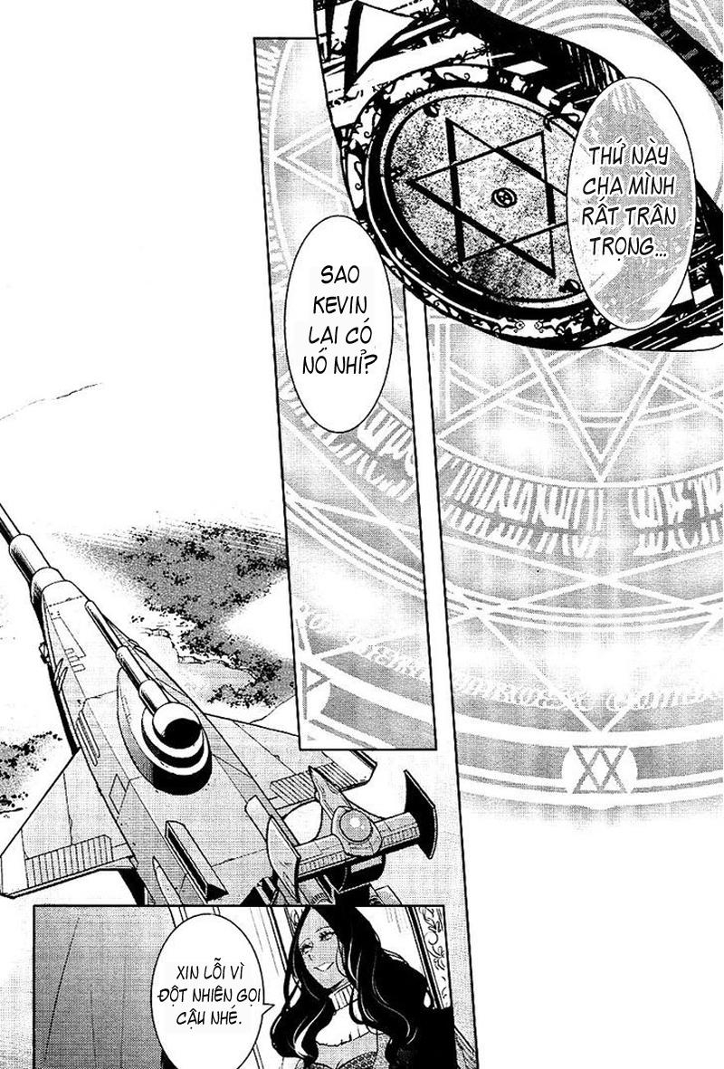 Makai Ouji: Devils And Realist Chapter 25 - Trang 2