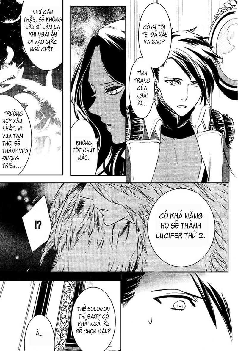 Makai Ouji: Devils And Realist Chapter 25 - Trang 2