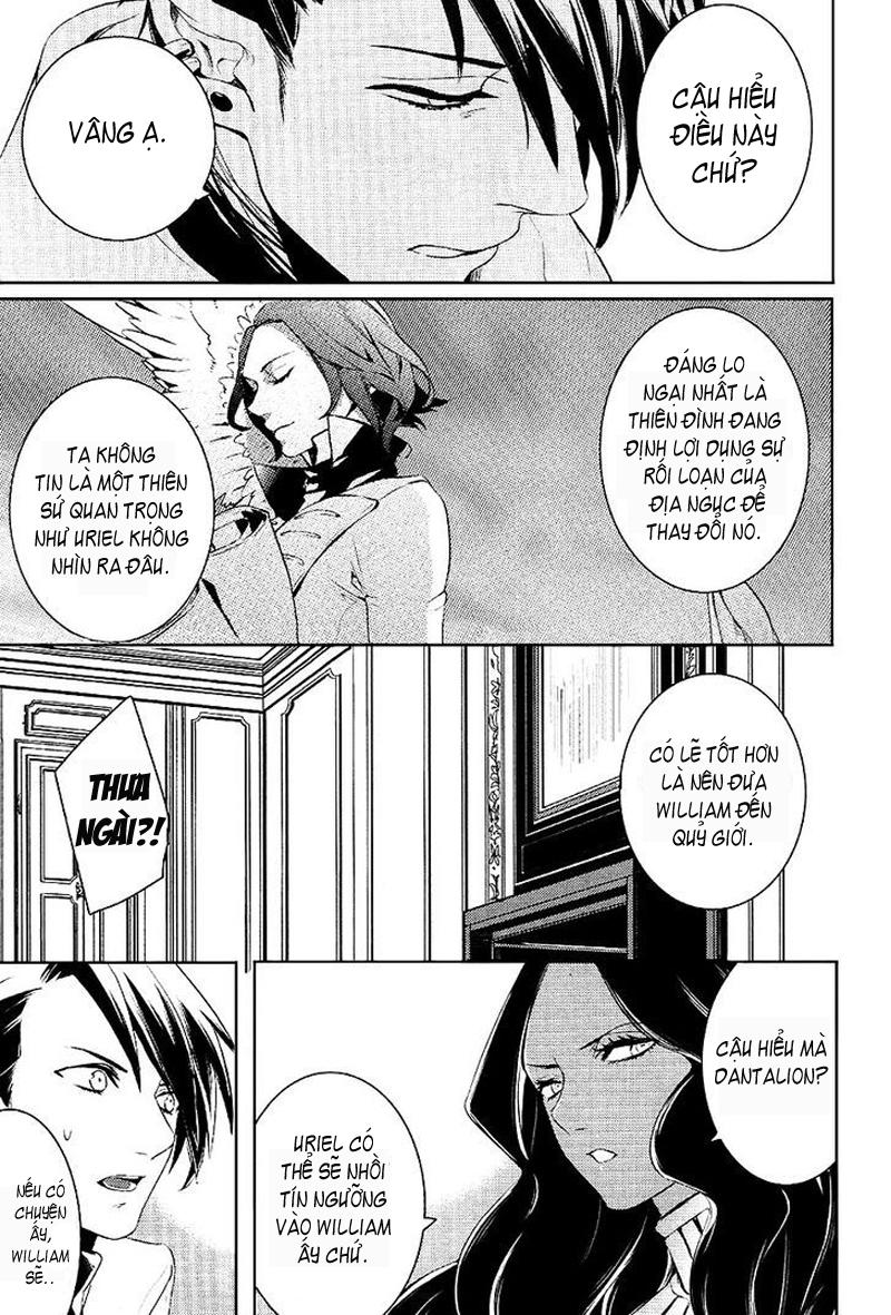 Makai Ouji: Devils And Realist Chapter 25 - Trang 2