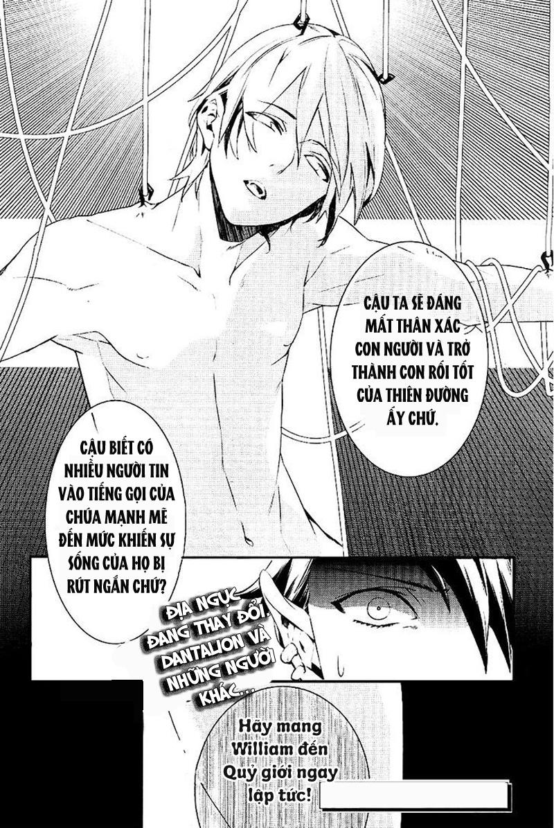 Makai Ouji: Devils And Realist Chapter 25 - Trang 2