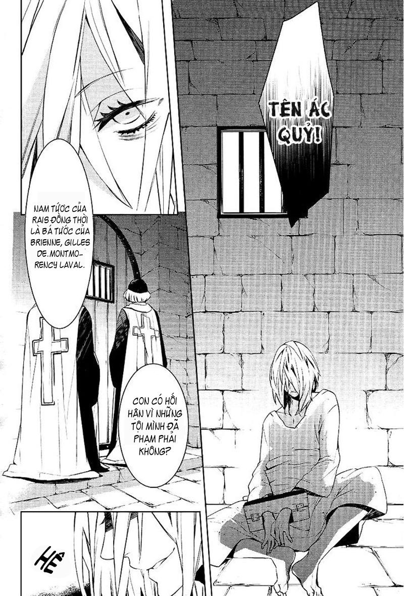 Makai Ouji: Devils And Realist Chapter 25 - Trang 2