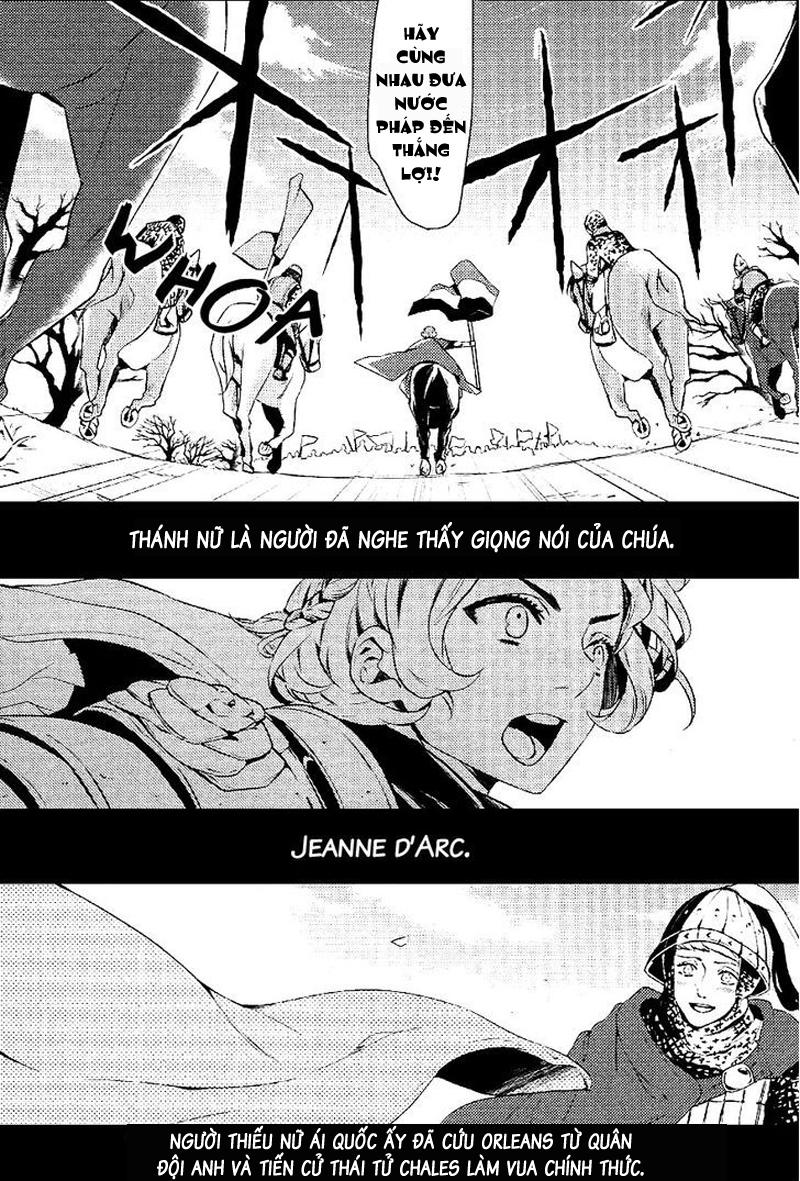 Makai Ouji: Devils And Realist Chapter 25 - Trang 2