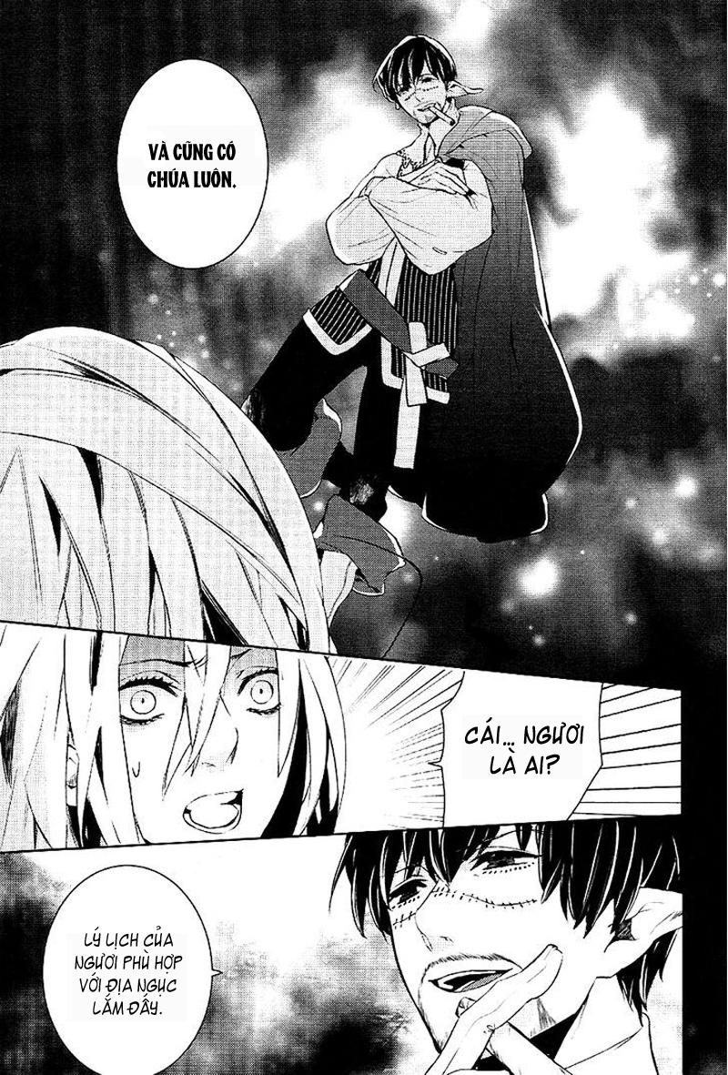 Makai Ouji: Devils And Realist Chapter 25 - Trang 2