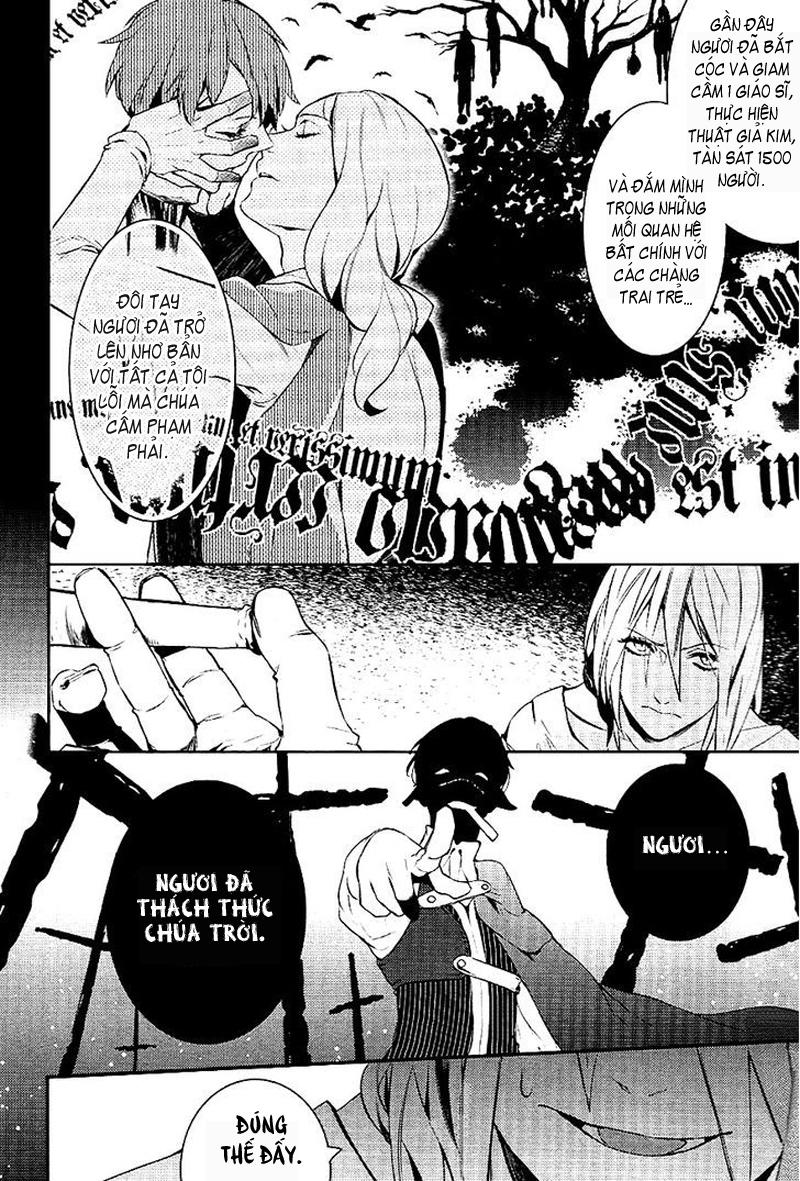 Makai Ouji: Devils And Realist Chapter 25 - Trang 2
