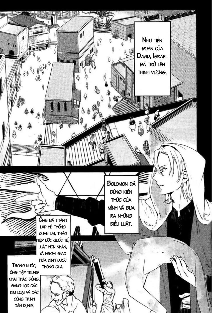 Makai Ouji: Devils And Realist Chapter 27 - Trang 2