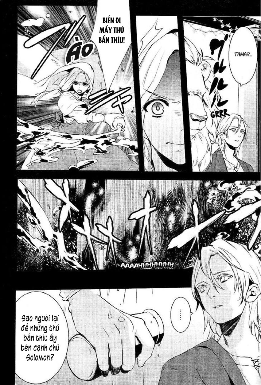 Makai Ouji: Devils And Realist Chapter 27 - Trang 2