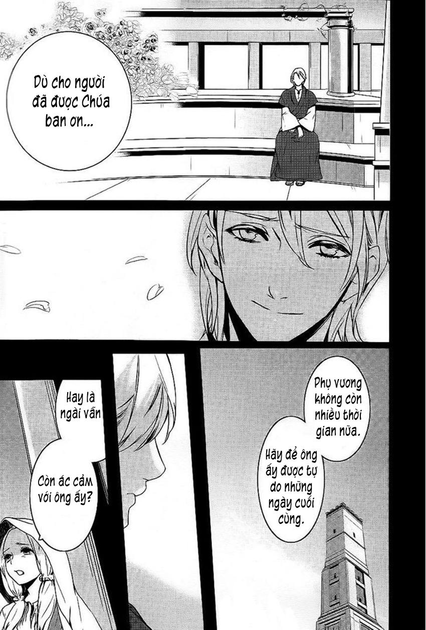 Makai Ouji: Devils And Realist Chapter 27 - Trang 2