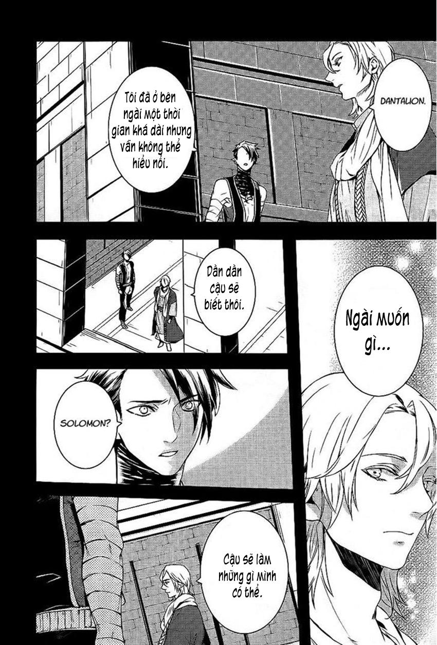 Makai Ouji: Devils And Realist Chapter 27 - Trang 2