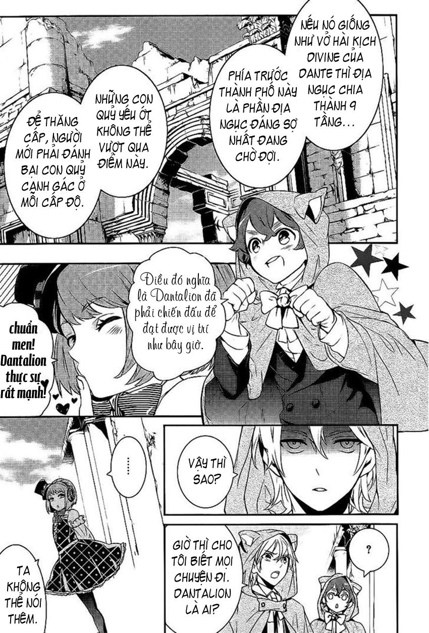 Makai Ouji: Devils And Realist Chapter 27 - Trang 2