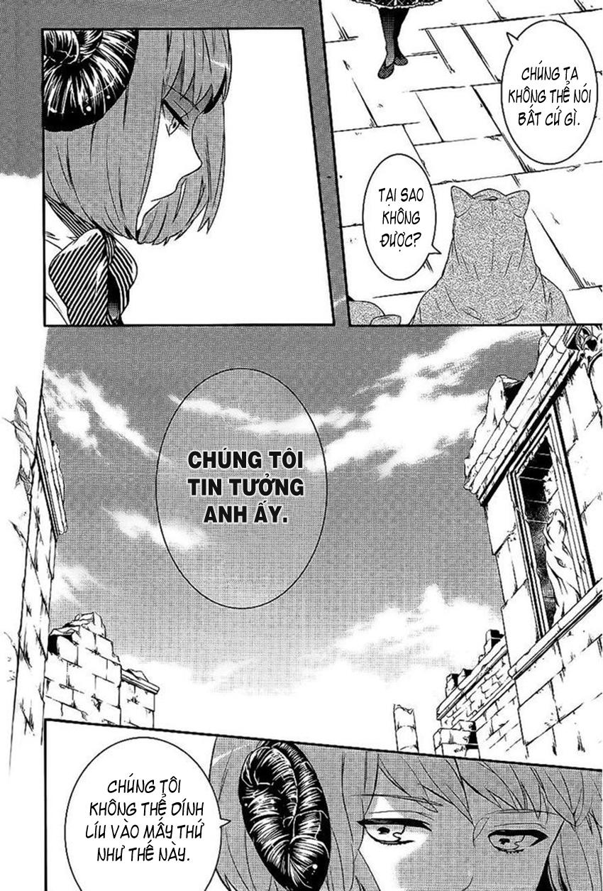 Makai Ouji: Devils And Realist Chapter 27 - Trang 2