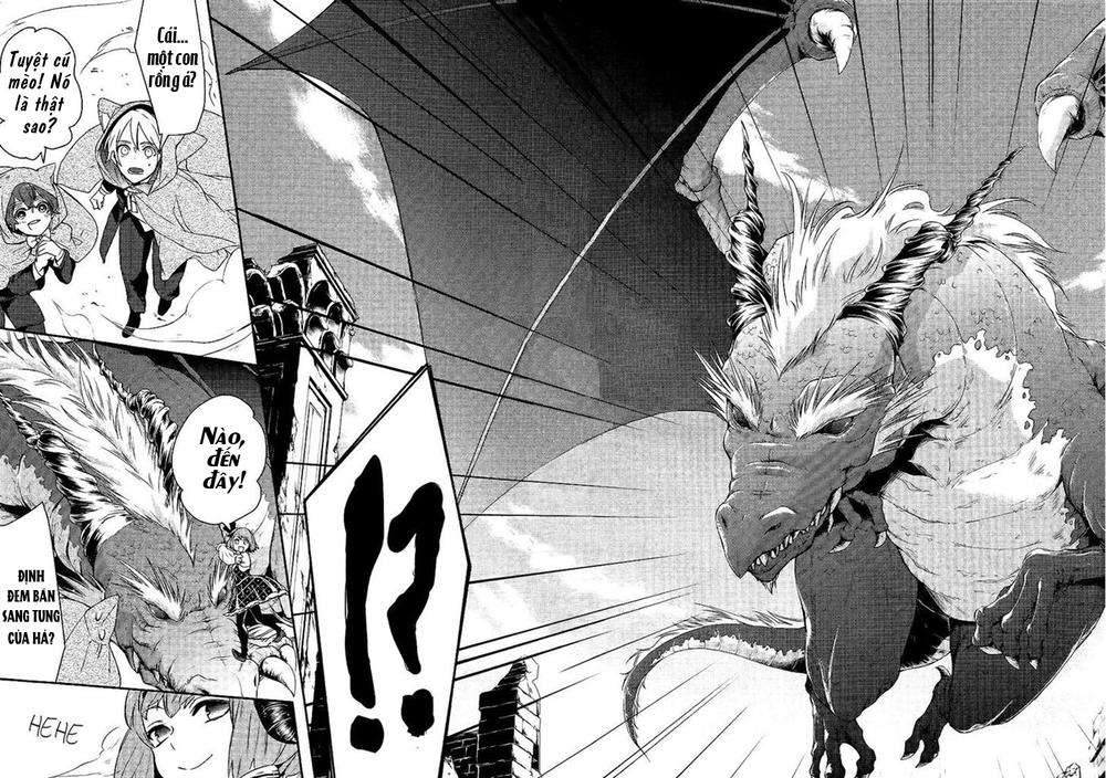 Makai Ouji: Devils And Realist Chapter 27 - Trang 2