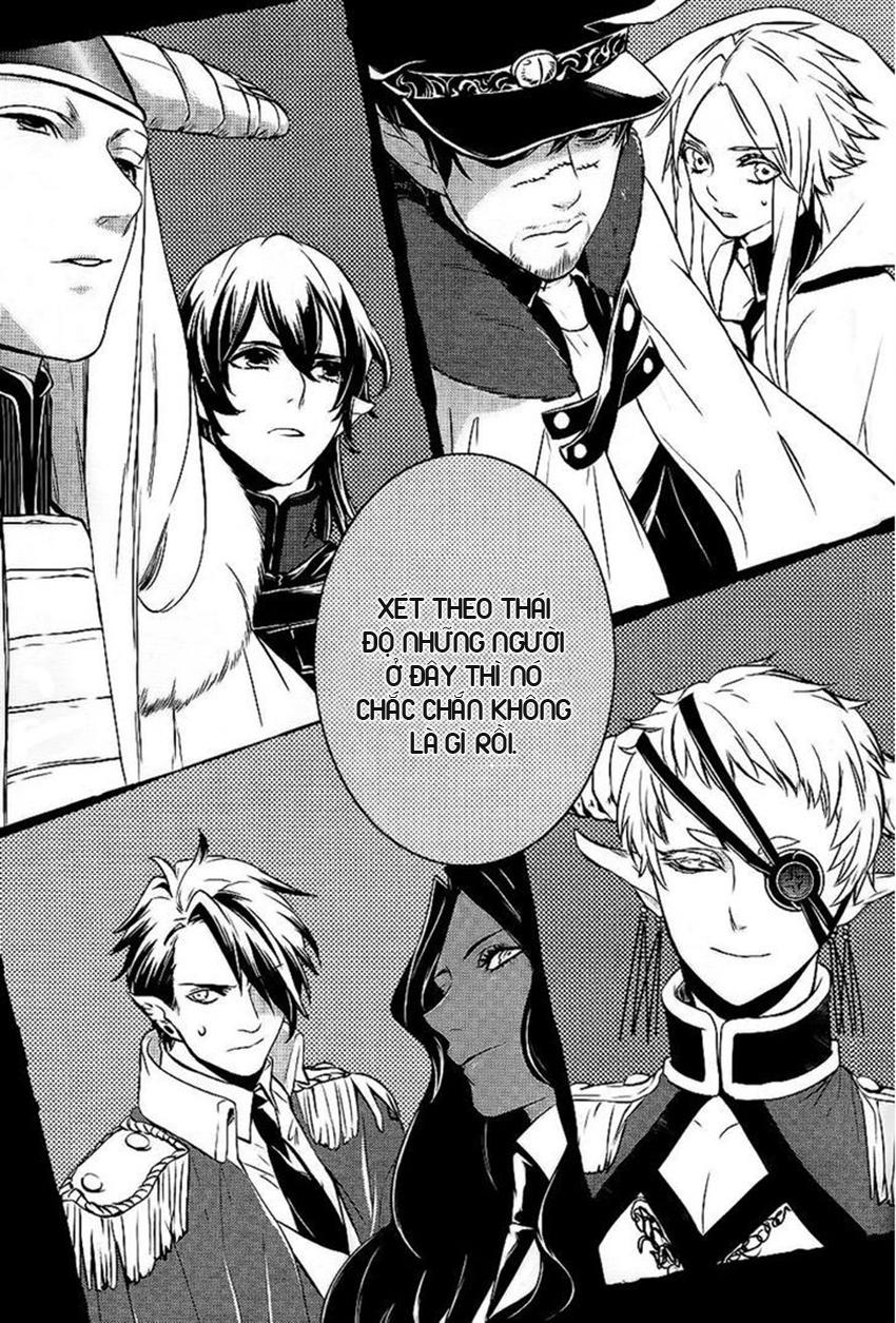Makai Ouji: Devils And Realist Chapter 27 - Trang 2