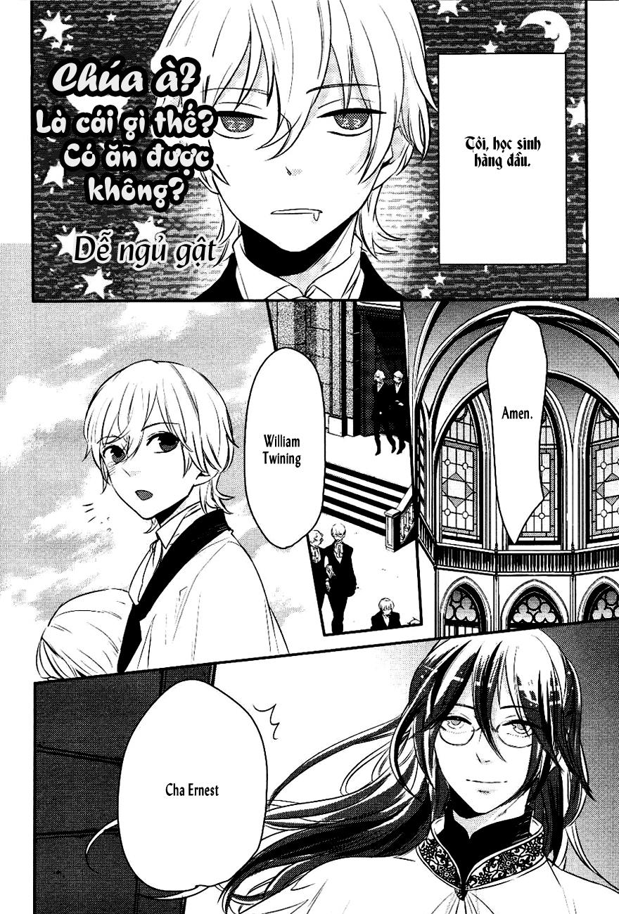 Makai Ouji: Devils And Realist Chapter 4 - Trang 2