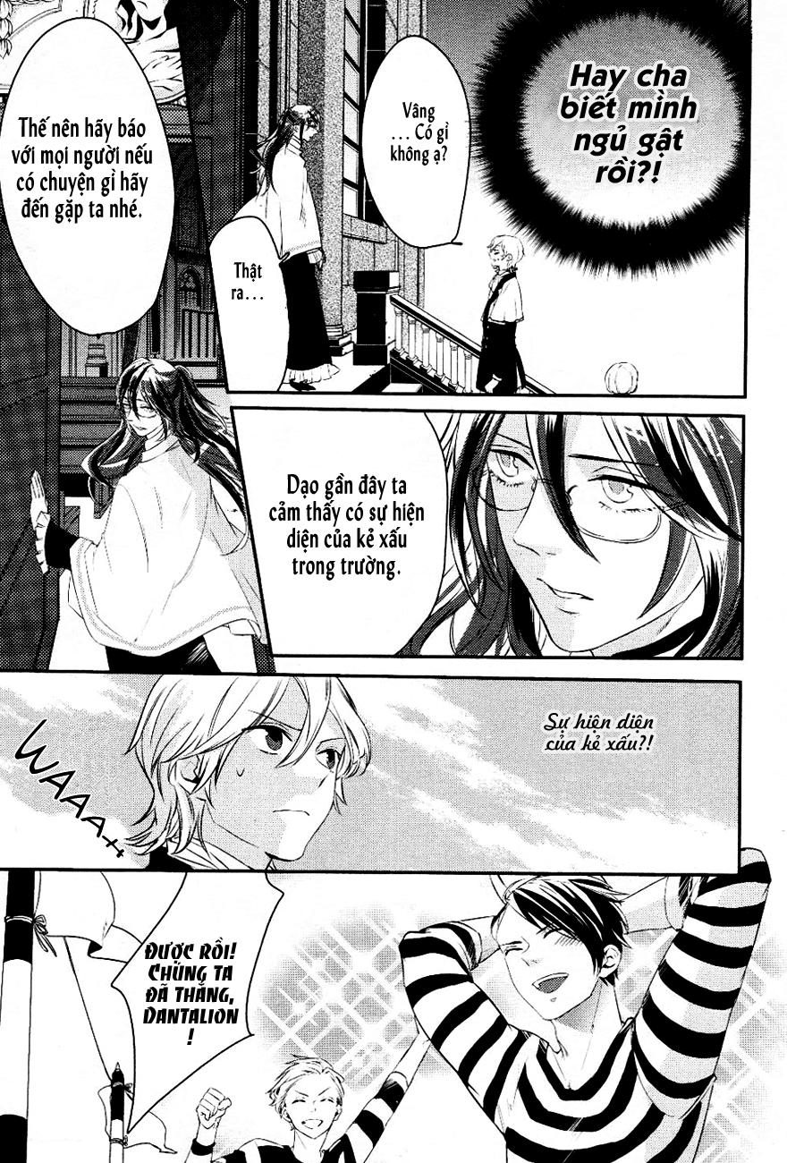 Makai Ouji: Devils And Realist Chapter 4 - Trang 2