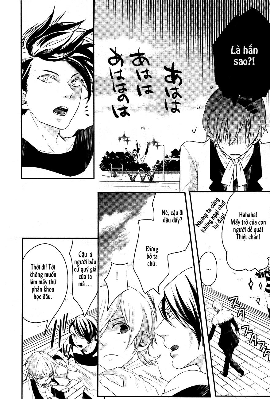 Makai Ouji: Devils And Realist Chapter 4 - Trang 2