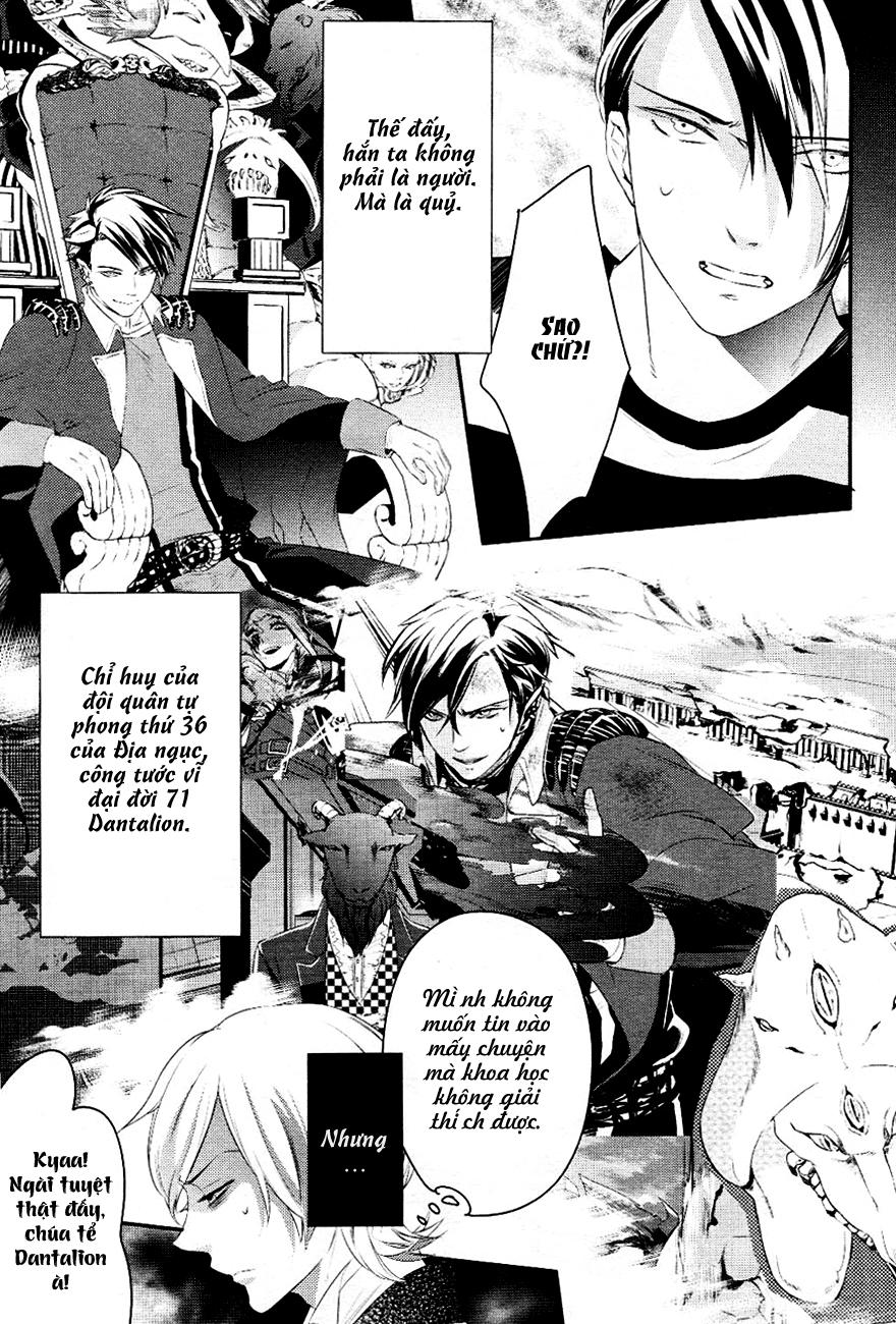 Makai Ouji: Devils And Realist Chapter 4 - Trang 2