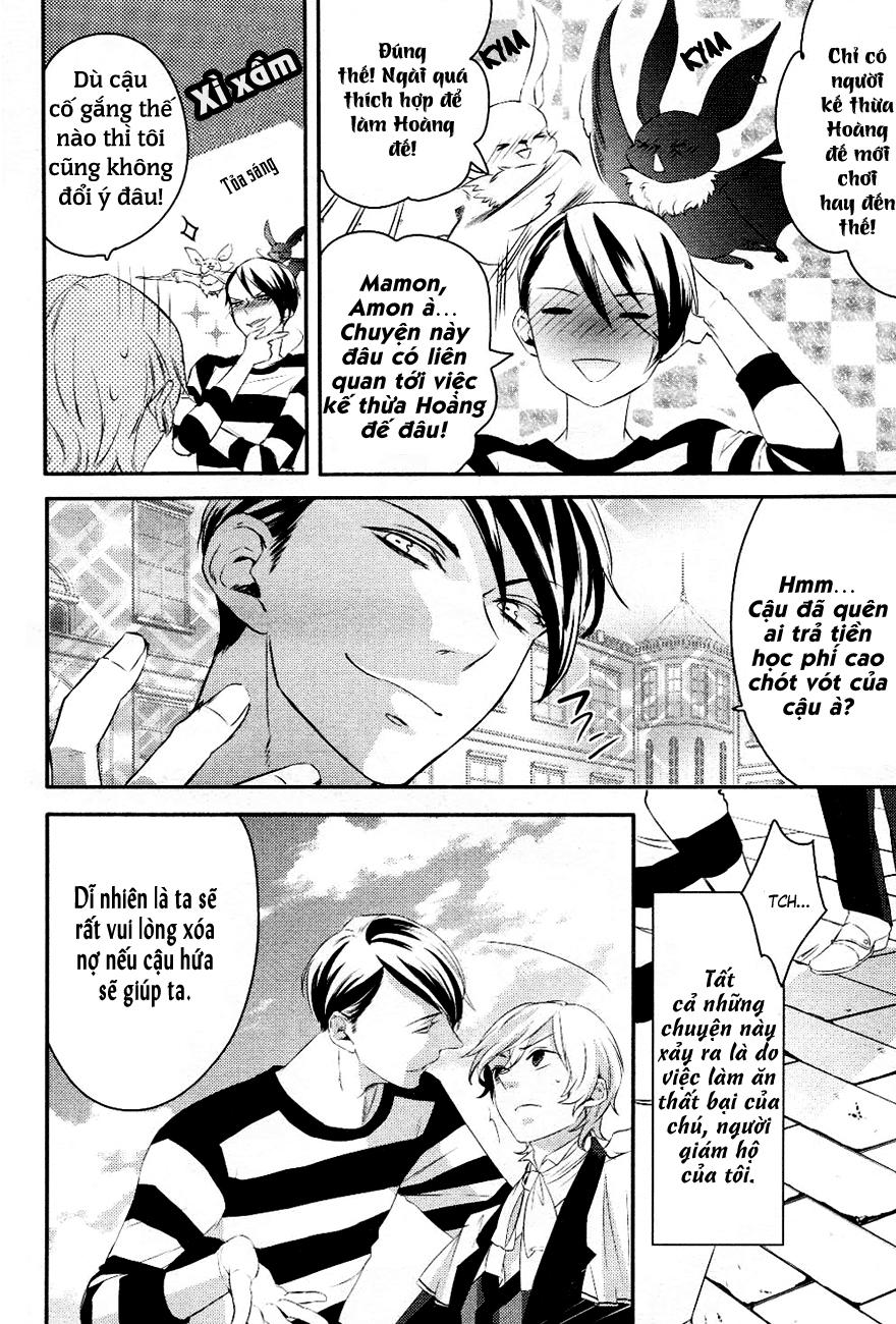 Makai Ouji: Devils And Realist Chapter 4 - Trang 2