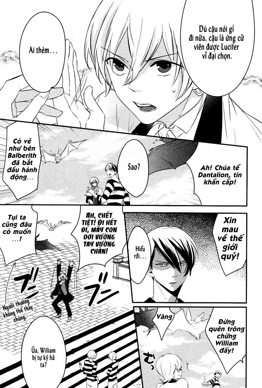 Makai Ouji: Devils And Realist Chapter 4 - Trang 2