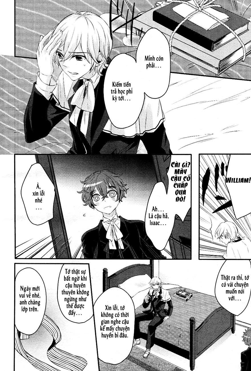 Makai Ouji: Devils And Realist Chapter 4 - Trang 2