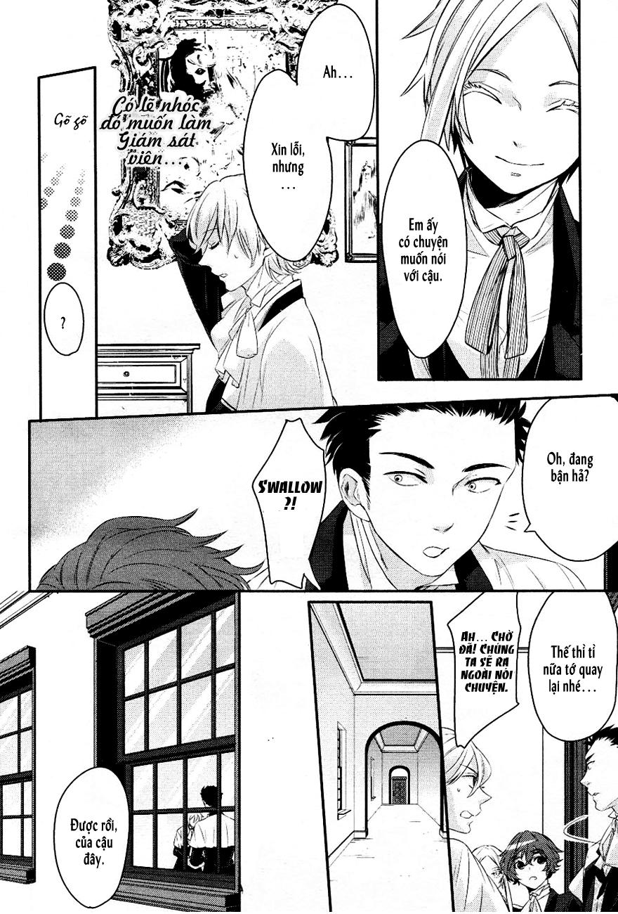 Makai Ouji: Devils And Realist Chapter 4 - Trang 2