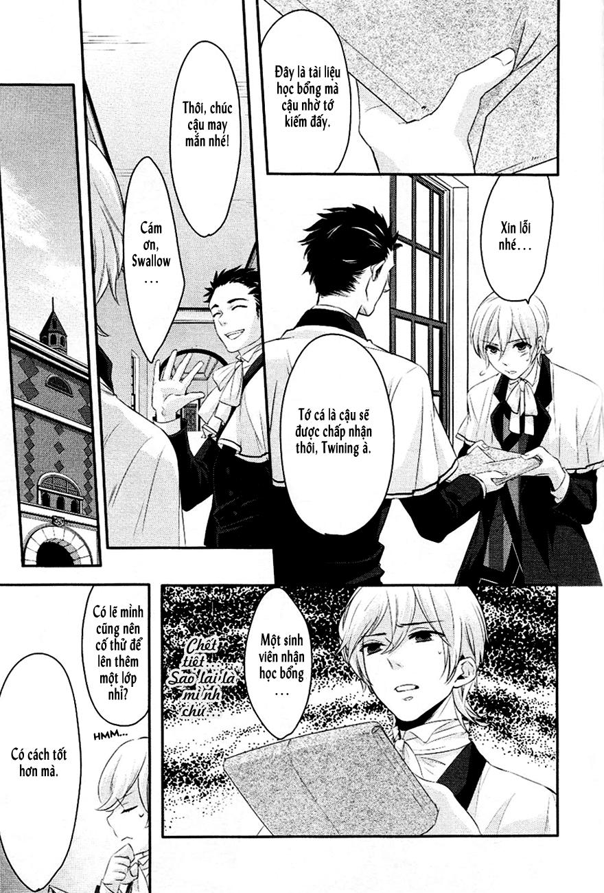 Makai Ouji: Devils And Realist Chapter 4 - Trang 2