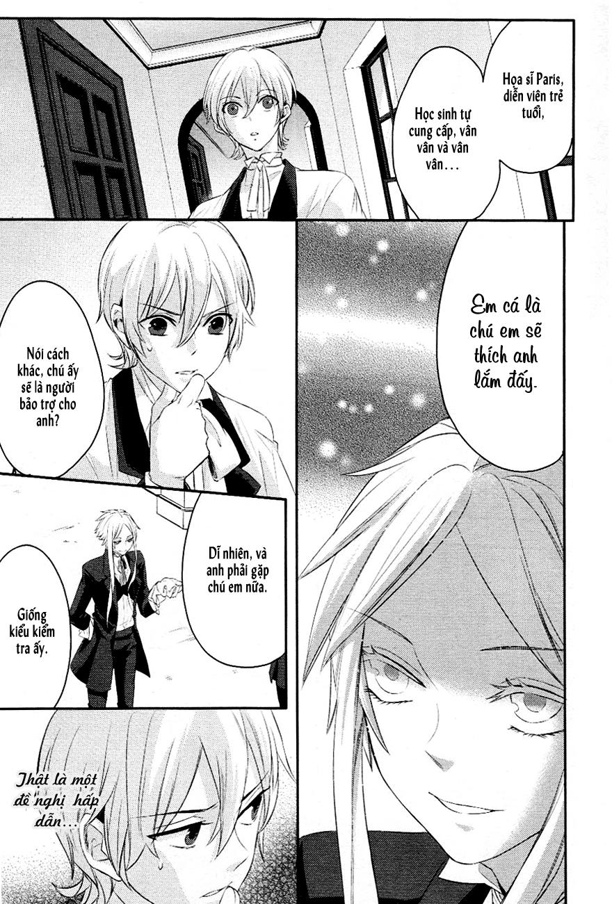Makai Ouji: Devils And Realist Chapter 4 - Trang 2