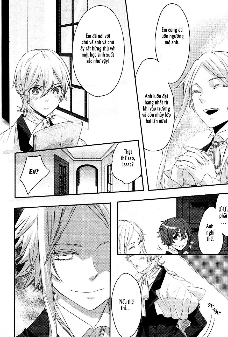 Makai Ouji: Devils And Realist Chapter 4 - Trang 2