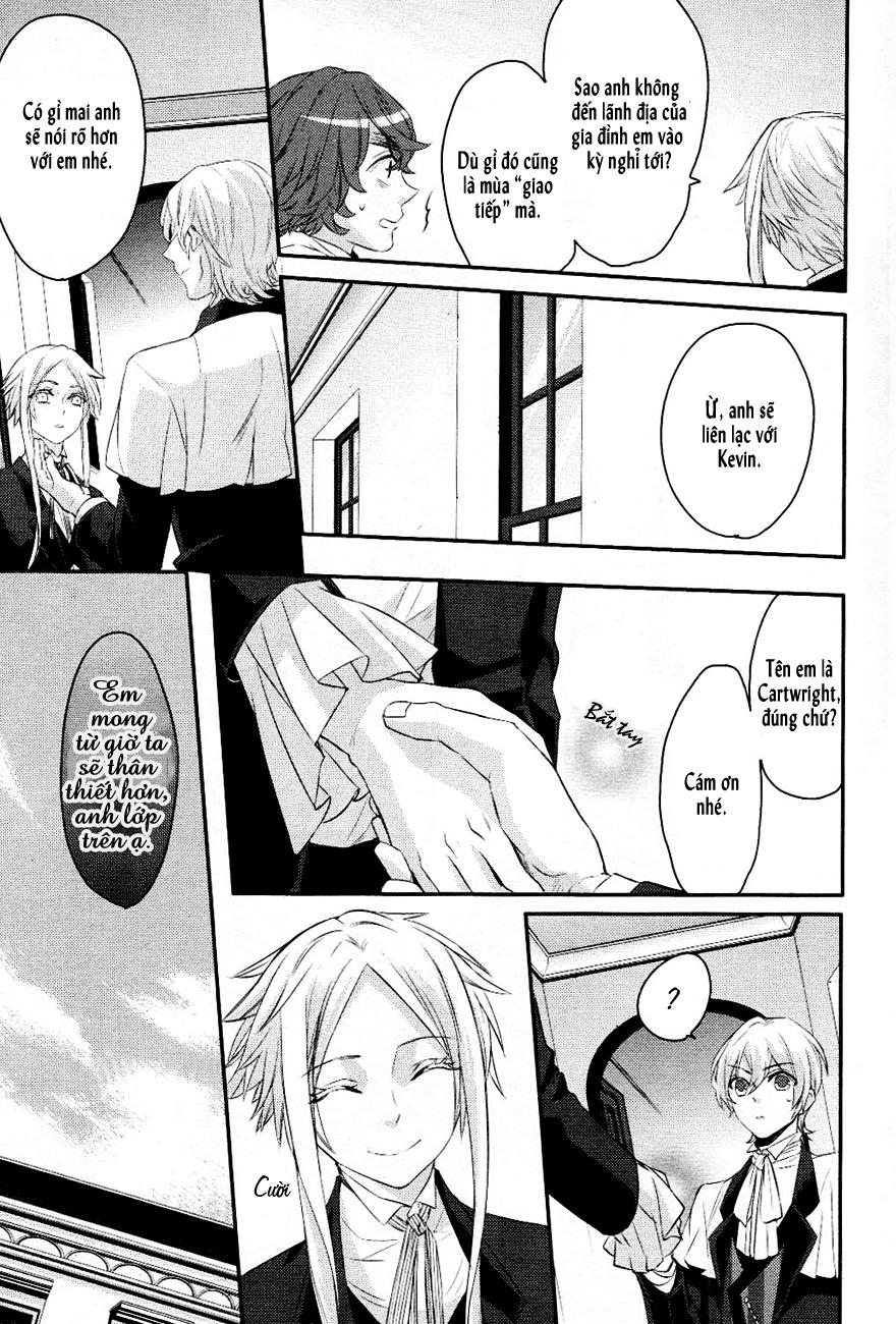 Makai Ouji: Devils And Realist Chapter 4 - Trang 2