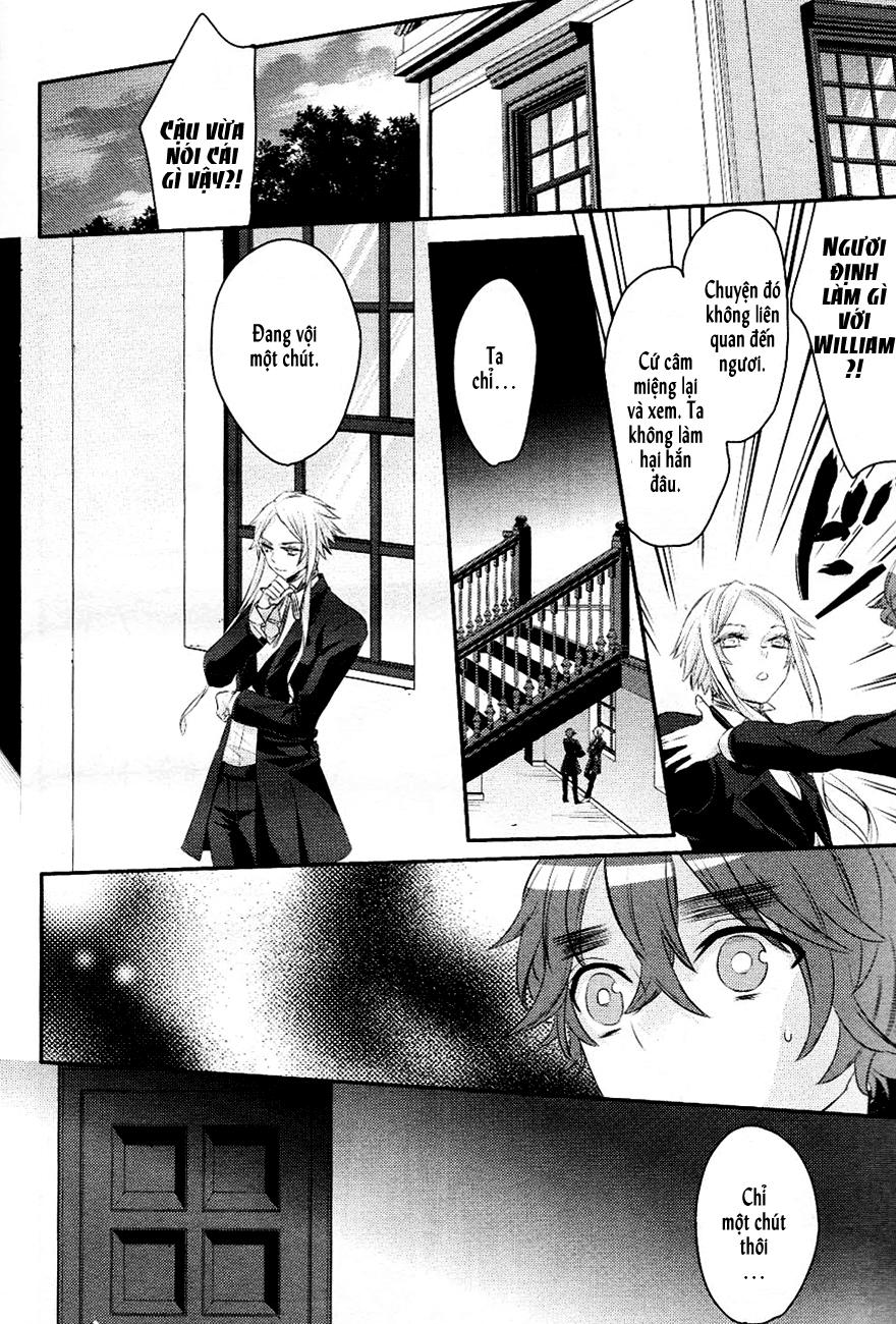 Makai Ouji: Devils And Realist Chapter 4 - Trang 2