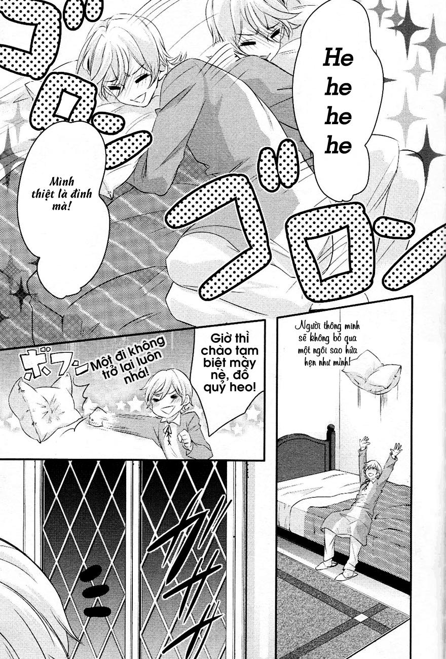 Makai Ouji: Devils And Realist Chapter 4 - Trang 2