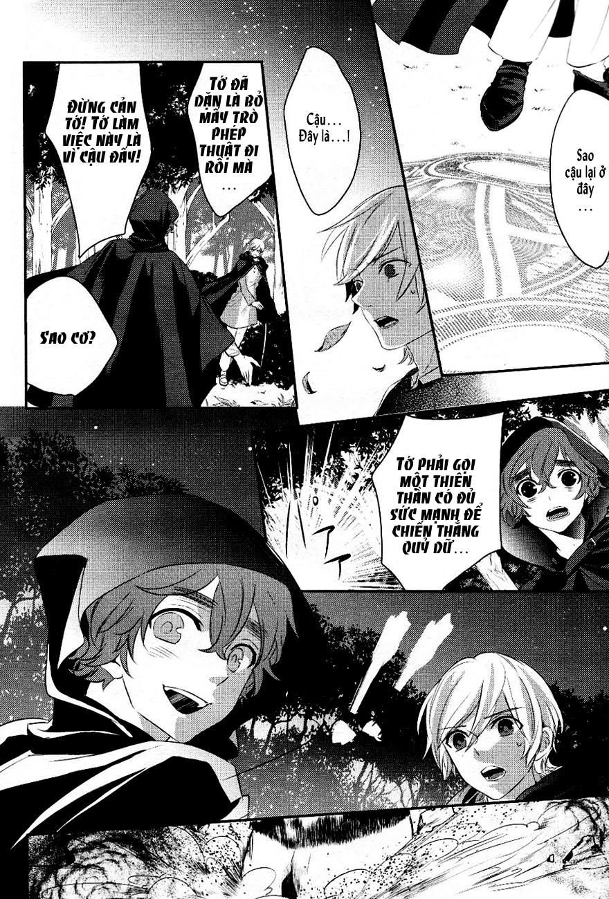 Makai Ouji: Devils And Realist Chapter 4 - Trang 2