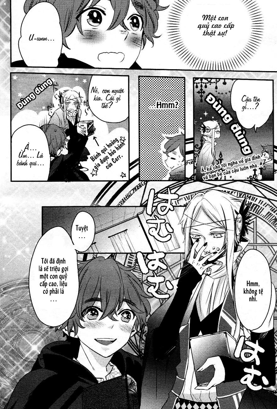 Makai Ouji: Devils And Realist Chapter 4 - Trang 2