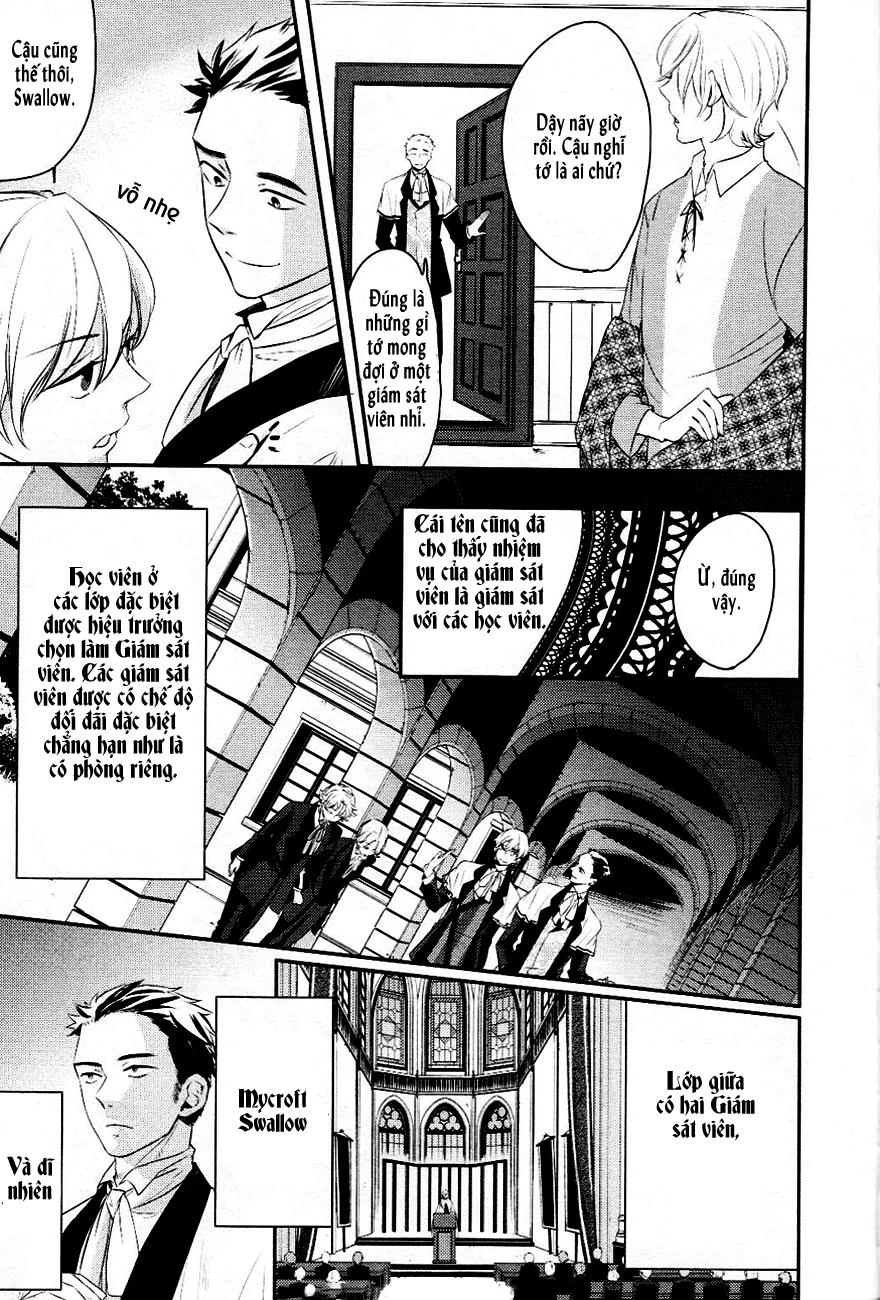 Makai Ouji: Devils And Realist Chapter 4 - Trang 2