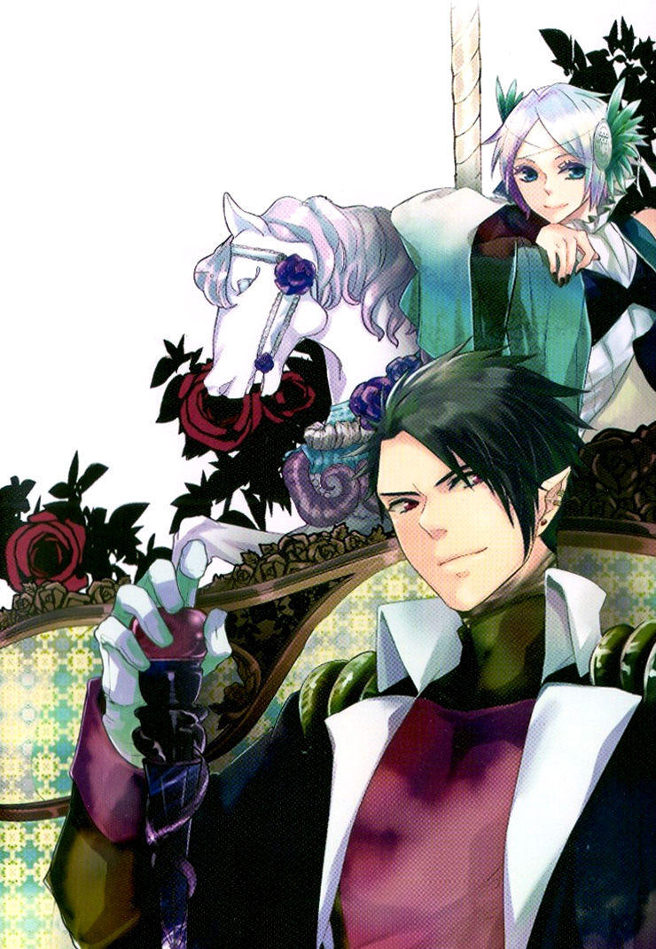 Makai Ouji: Devils And Realist Chapter 5.5 - Trang 2