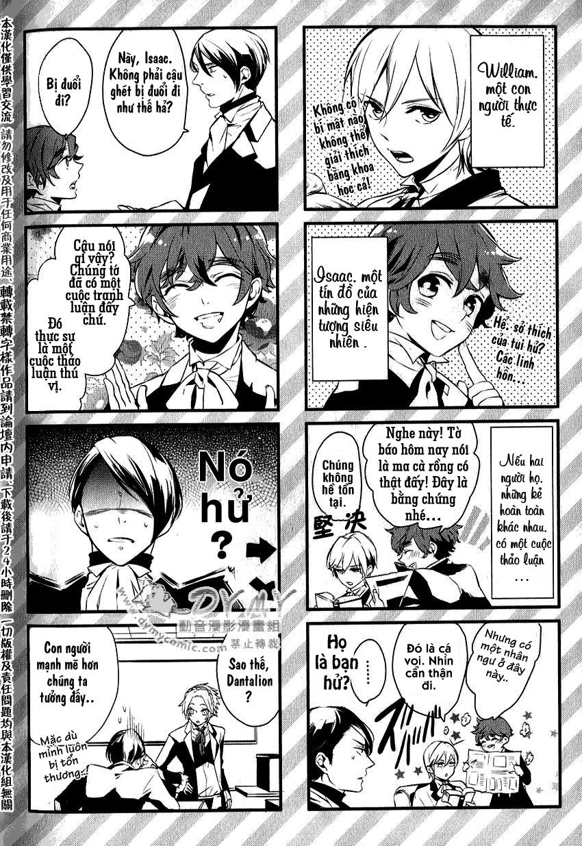 Makai Ouji: Devils And Realist Chapter 5.5 - Trang 2