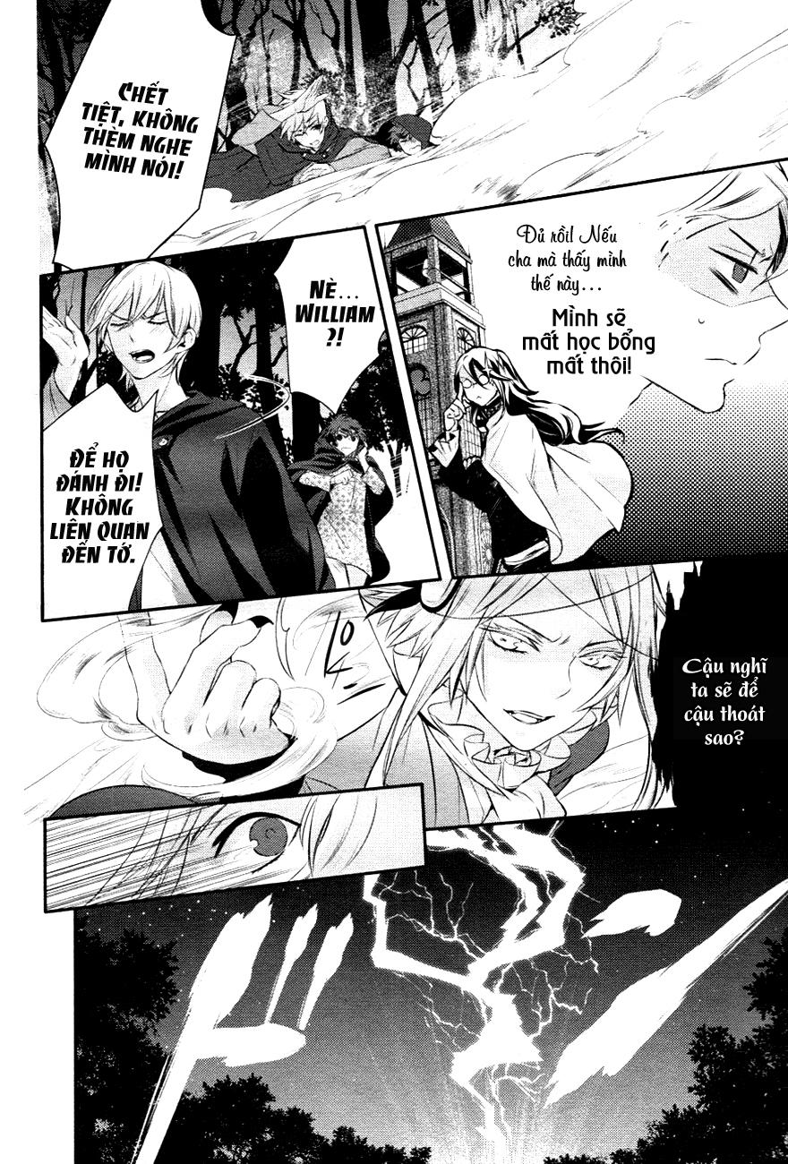 Makai Ouji: Devils And Realist Chapter 5 - Trang 2