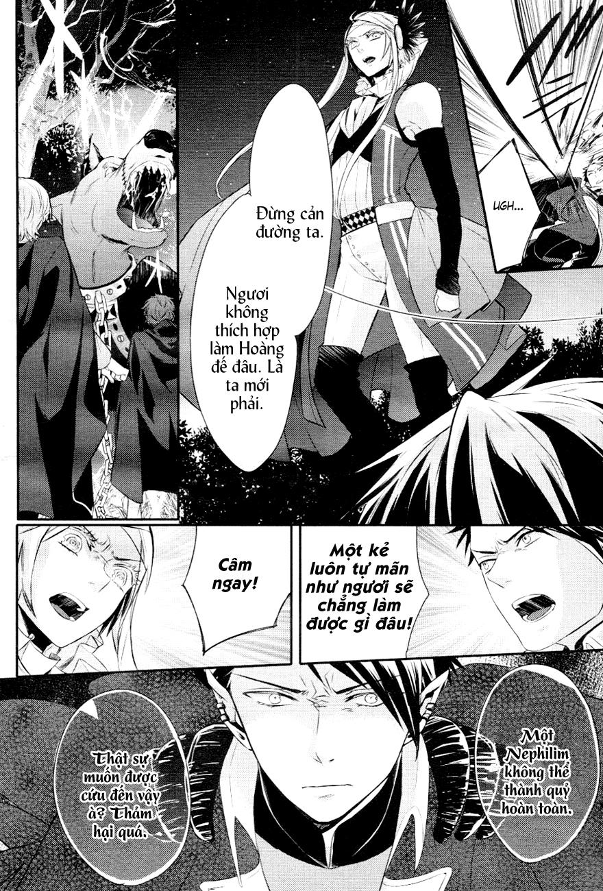 Makai Ouji: Devils And Realist Chapter 5 - Trang 2