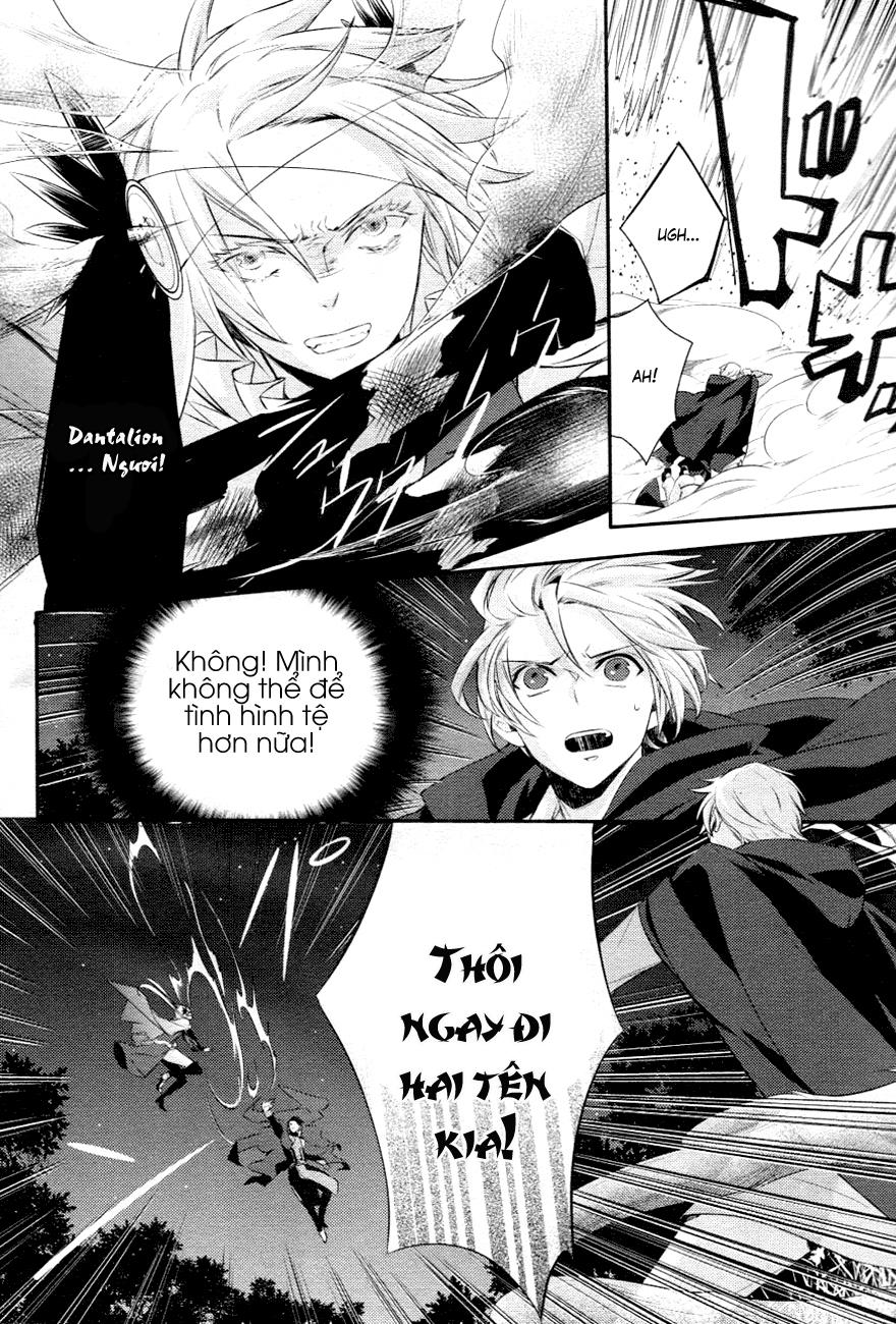 Makai Ouji: Devils And Realist Chapter 5 - Trang 2