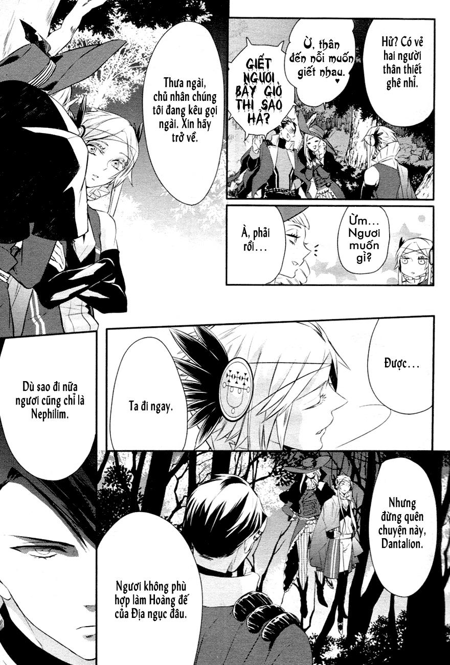 Makai Ouji: Devils And Realist Chapter 5 - Trang 2