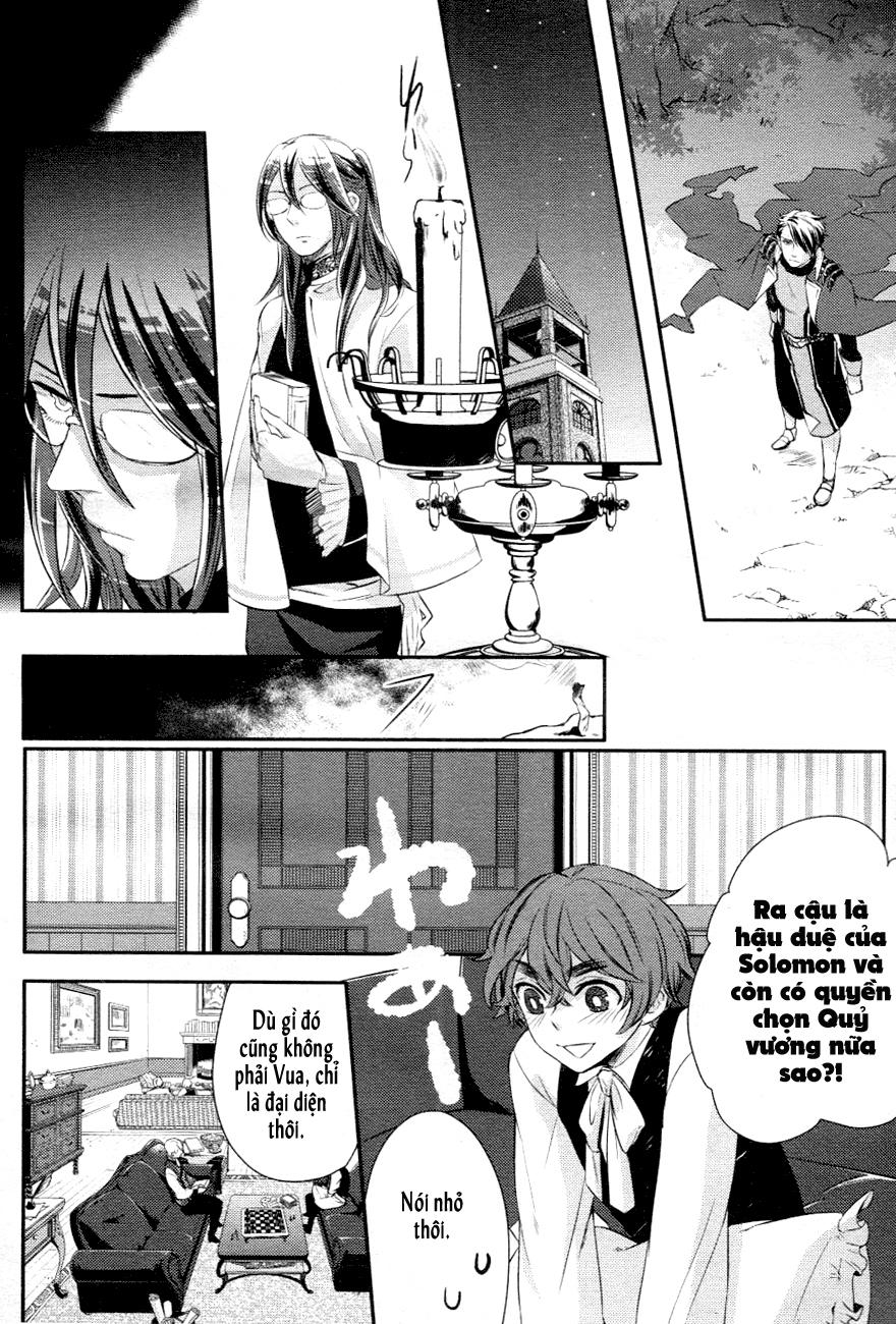 Makai Ouji: Devils And Realist Chapter 5 - Trang 2