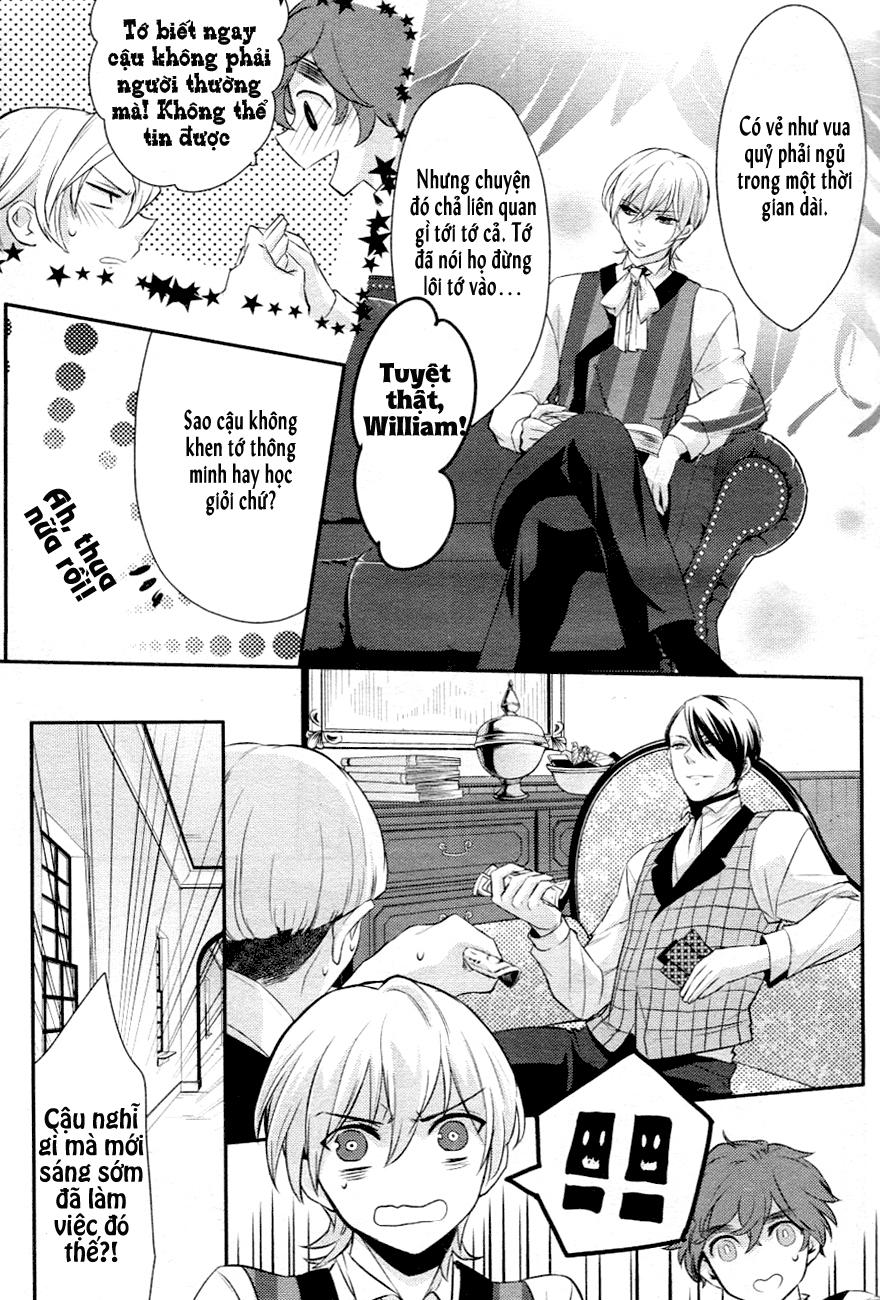 Makai Ouji: Devils And Realist Chapter 5 - Trang 2